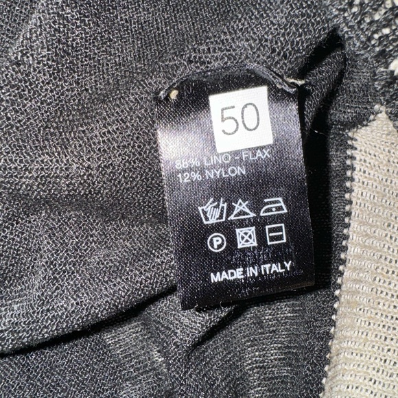 Men’s Italian Nuur Polo top - Picture 3 of 3